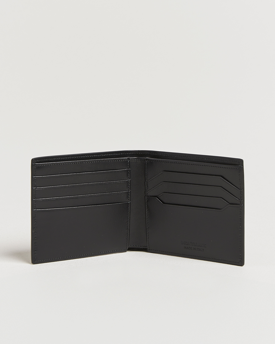 Men | Wallets | Montblanc | Meisterstück Wallet 8cc Black