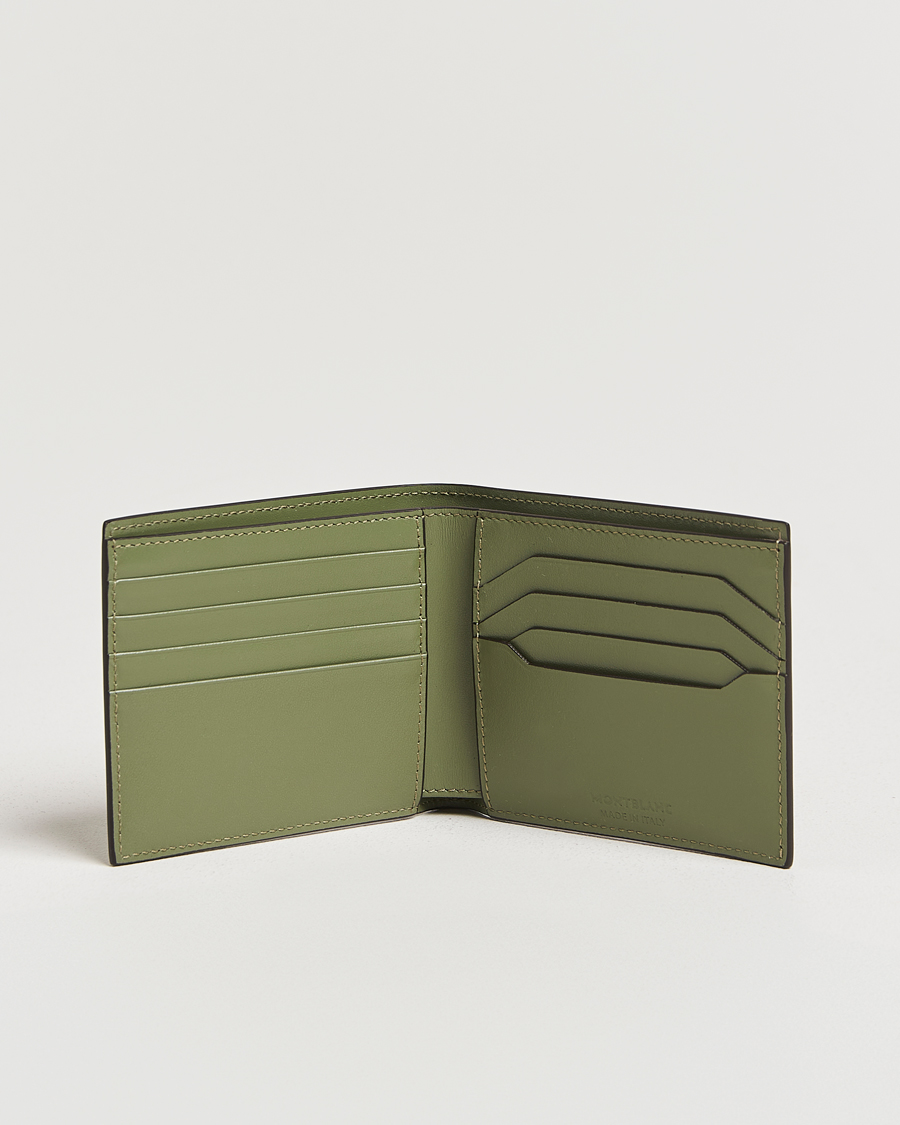 Men | Wallets | Montblanc | Meisterstück Wallet 8cc Clay