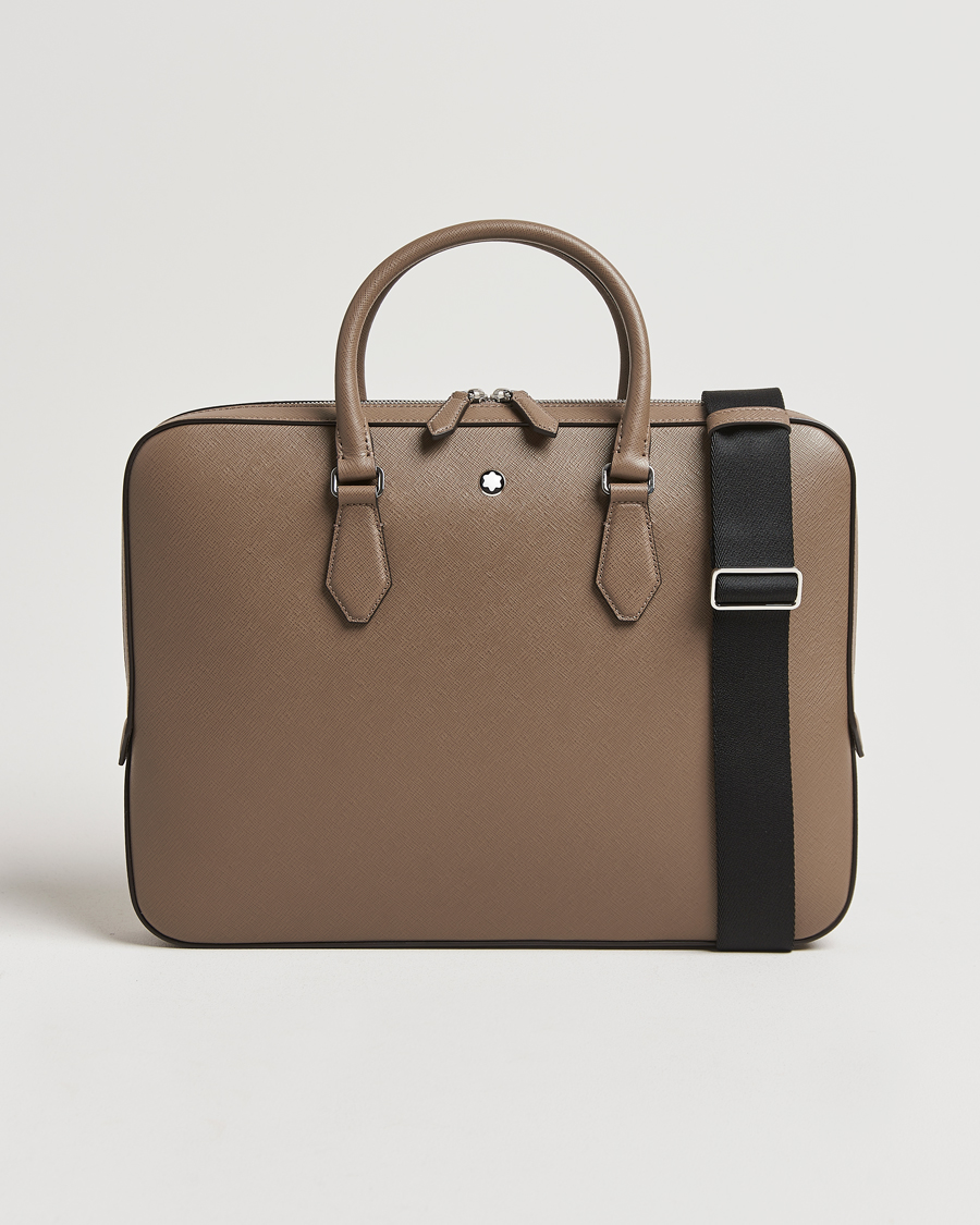 Men | Bags | Montblanc | Sartorial Thin Document Case Mastic