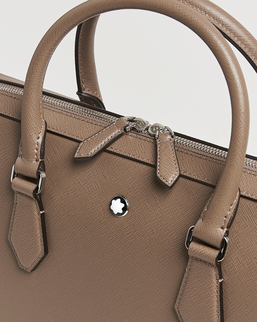 Men | Bags | Montblanc | Sartorial Thin Document Case Mastic