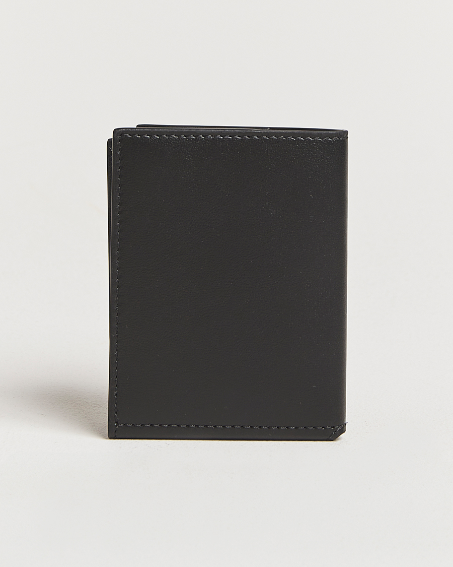 Men | Wallets | Montblanc | Soft Trio Card Holder 4cc Black