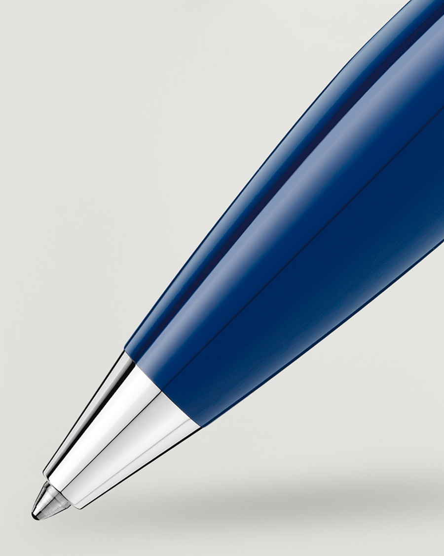 Men | Pens | Montblanc | StarWalker Blue Planet Precious Resin BP Blue