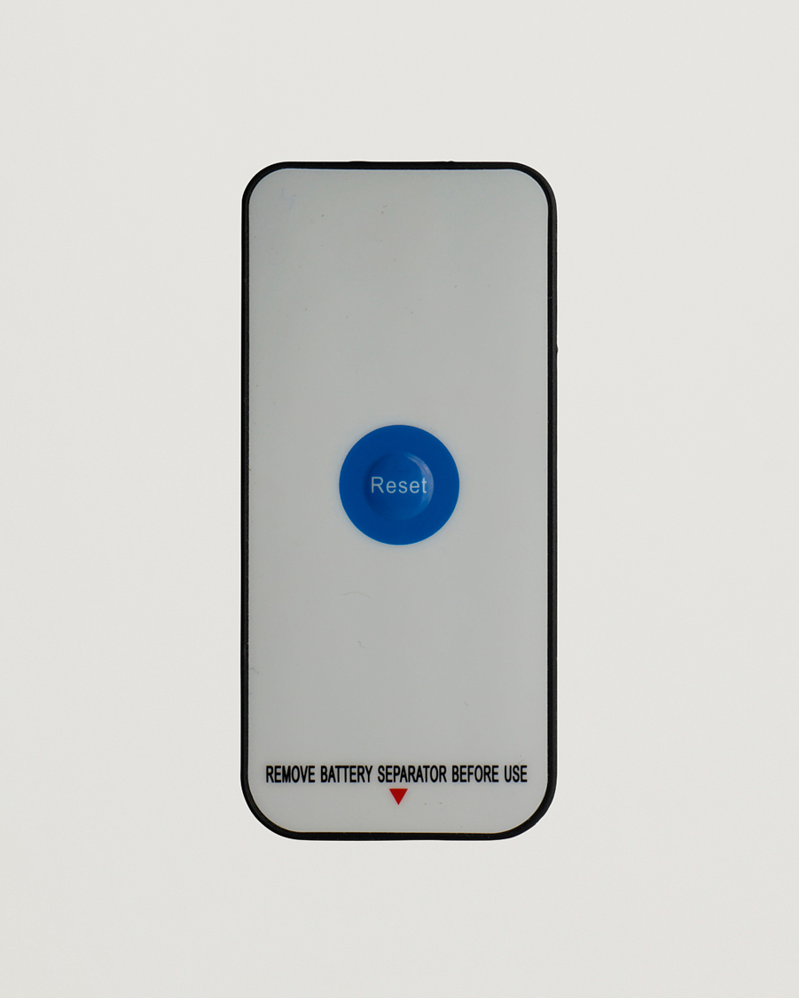 Men | Decoration | Authentic Models | Travels Light Led Balloon Blue