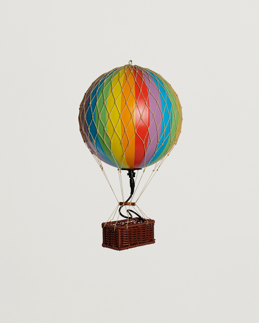 Men | Decoration | Authentic Models | Travels Light Led Balloon Rainbow