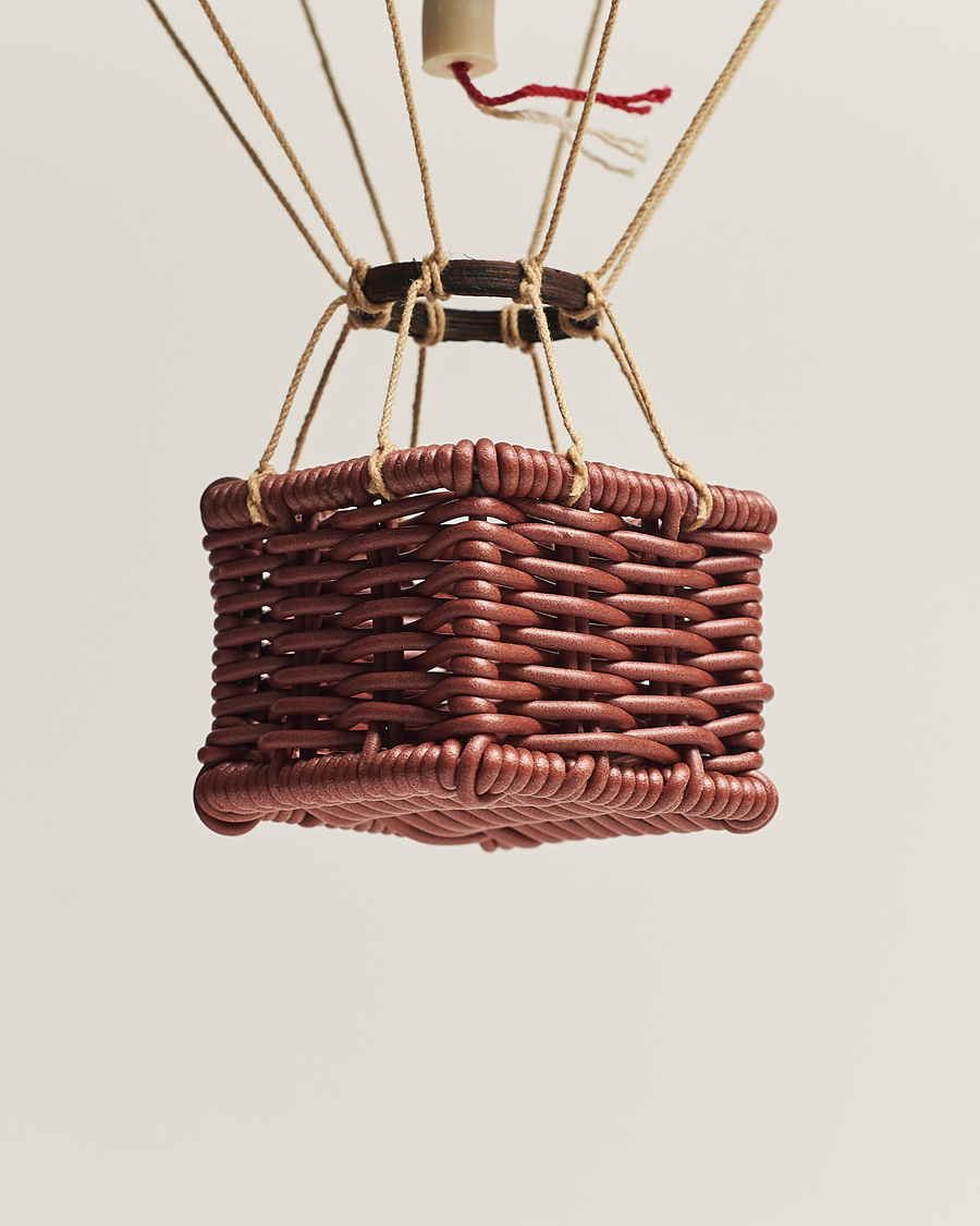 Men | Decoration | Authentic Models | Travels Light Balloon Light Blue