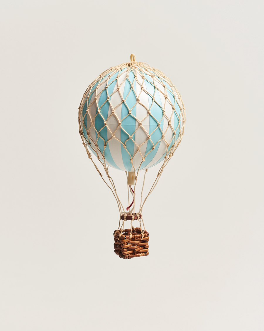 Men | Decoration | Authentic Models | Floating In The Skies Balloon Light Blue