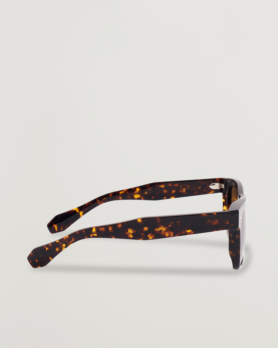 Men | Sunglasses | Oliver Peoples | No.4 Polarized Sunglasses Atago Tortoise