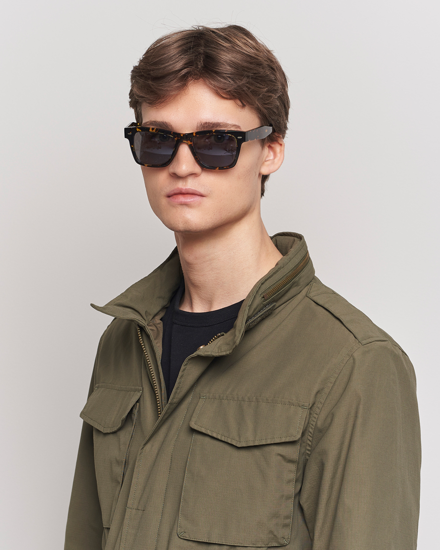 Men | Sunglasses | Oliver Peoples | No.4 Sunglasses Tokyo Tortoise