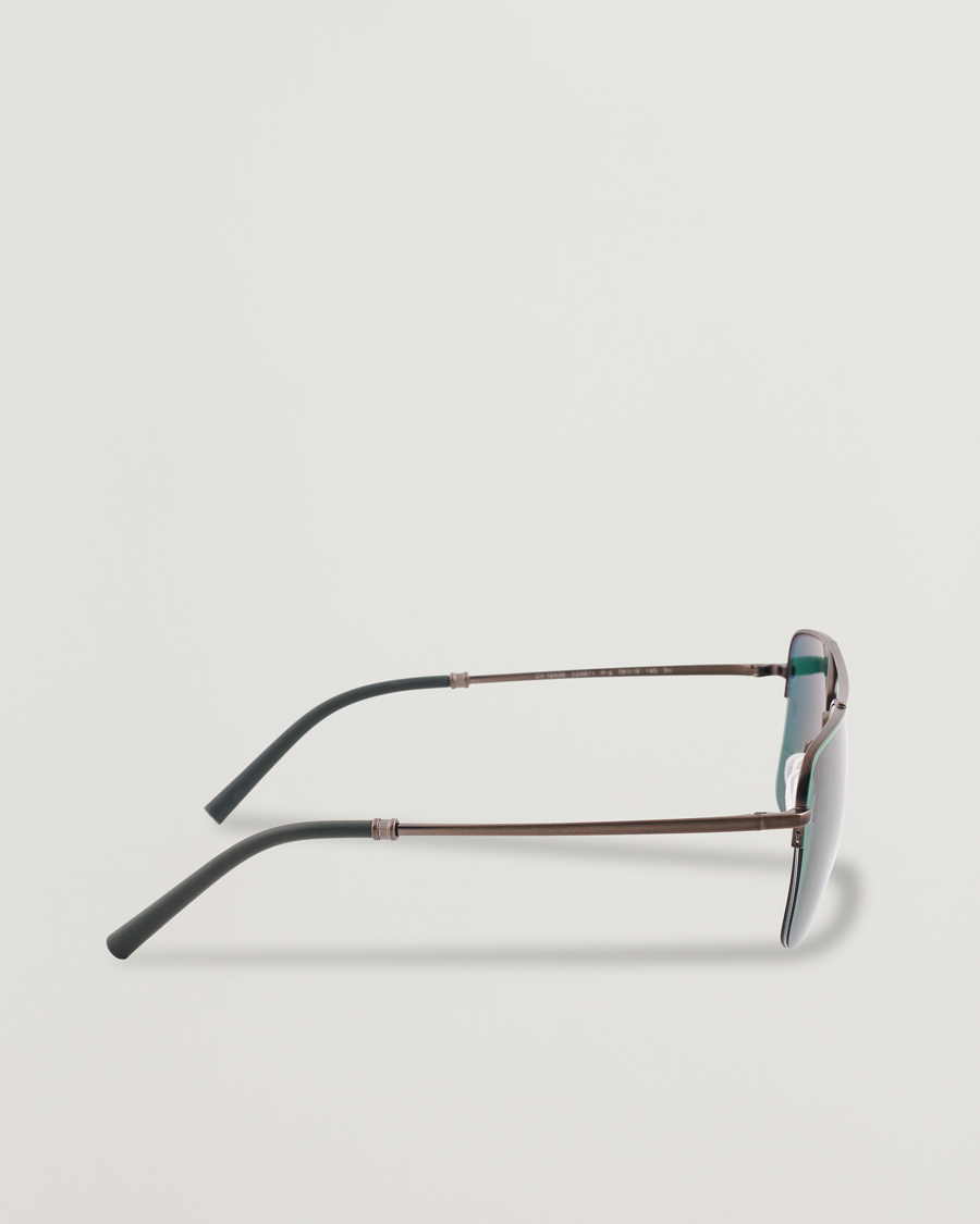 Men | Sunglasses | Oliver Peoples | R-2 Sunglasses Ryegrass