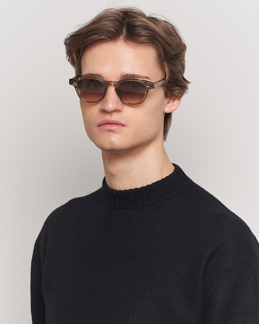 Men | Sunglasses | CHIMI | 01 Sunglasses Green