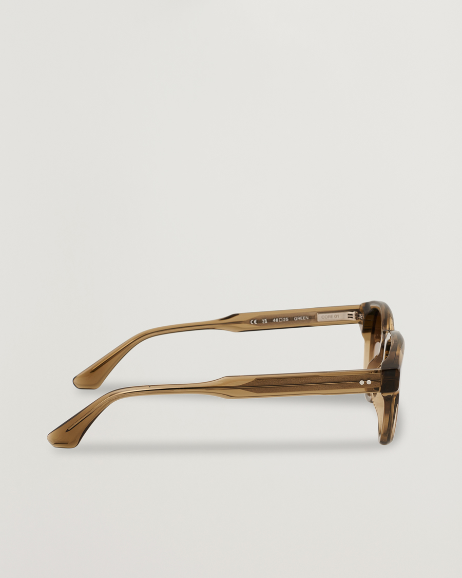 Men | Sunglasses | CHIMI | 01 Sunglasses Green