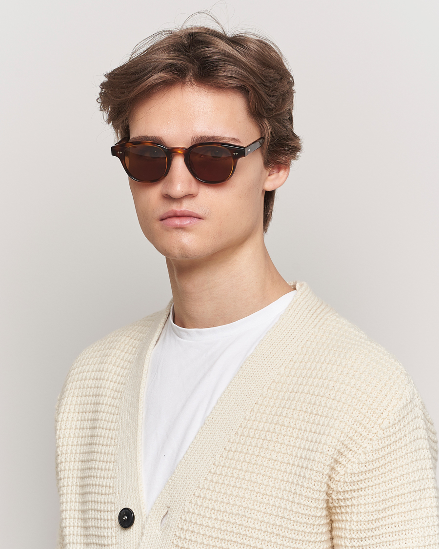 Men | Sunglasses | CHIMI | 01 Sunglasses Tortoise