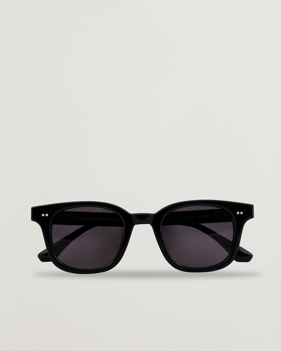 Men | Sunglasses | CHIMI | 02 Sunglasses Black