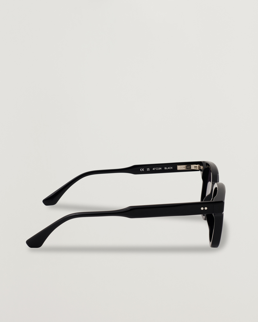 Men | Sunglasses | CHIMI | 02 Sunglasses Black