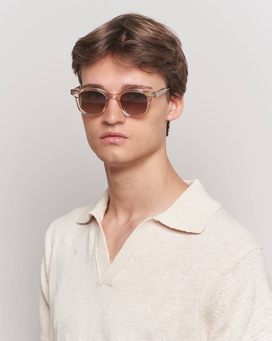 Men | Sunglasses | CHIMI | 02 Sunglasses Ecru