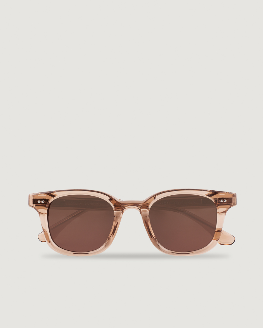 Men | Sunglasses | CHIMI | 02 Sunglasses Light Brown