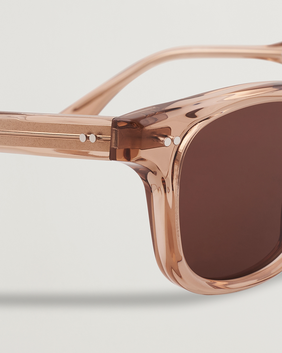 Men | Sunglasses | CHIMI | 02 Sunglasses Light Brown