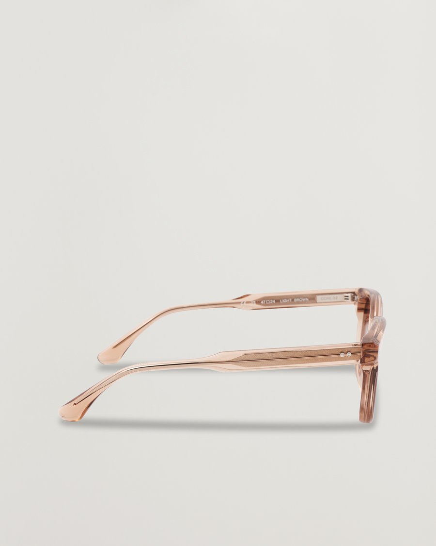 Men | Sunglasses | CHIMI | 02 Sunglasses Light Brown