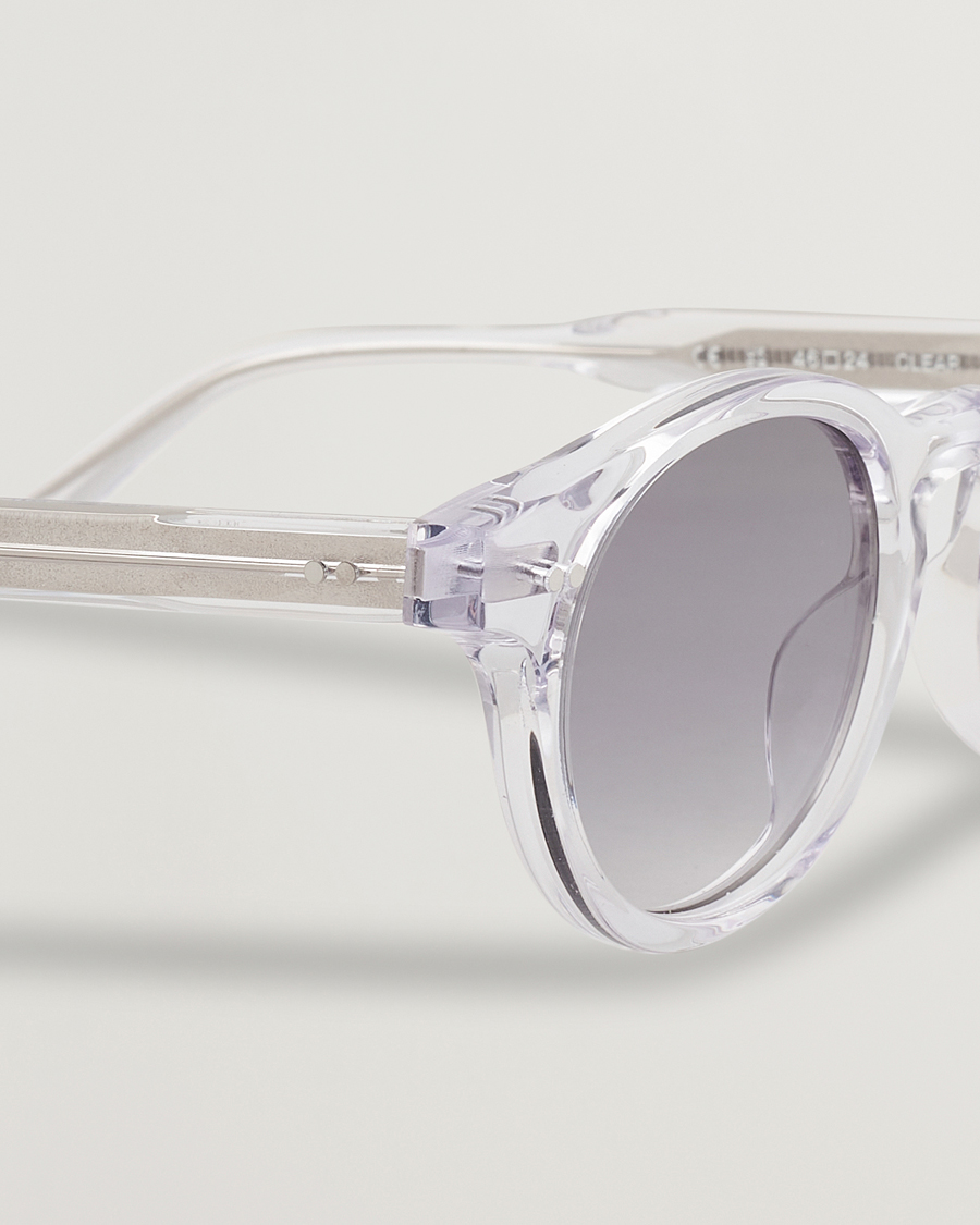 Men | Sunglasses | CHIMI | 03 Sunglasses Clear