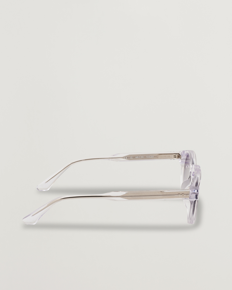 Men | Sunglasses | CHIMI | 03 Sunglasses Clear