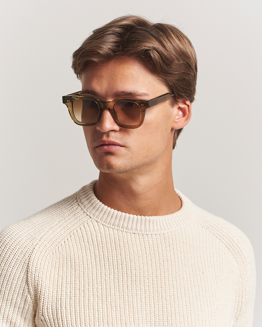 Men | Sunglasses | CHIMI | 04 Sunglasses Green