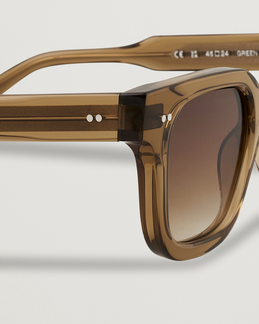 Men | Sunglasses | CHIMI | 04 Sunglasses Green