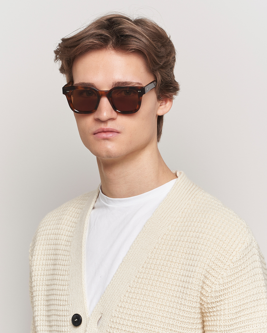 Men | Sunglasses | CHIMI | 04 Sunglasses Tortoise