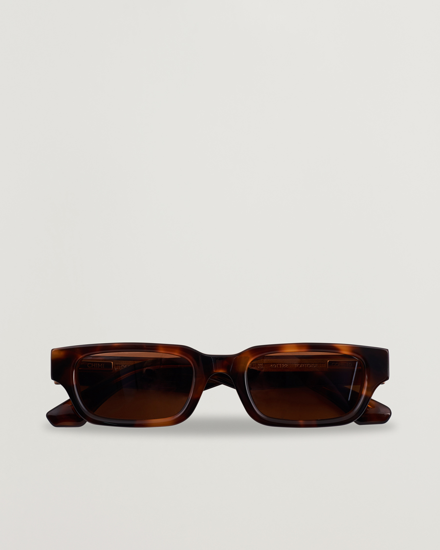 Men | Sunglasses | CHIMI | 10 Sunglasses Tortoise