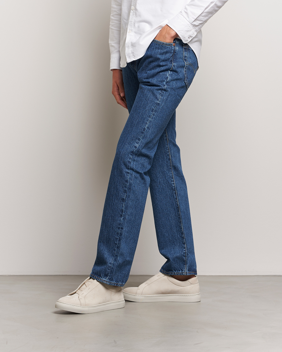 Men | Sneakers | Myrqvist | Alnö Sneakers Beige Nubuck