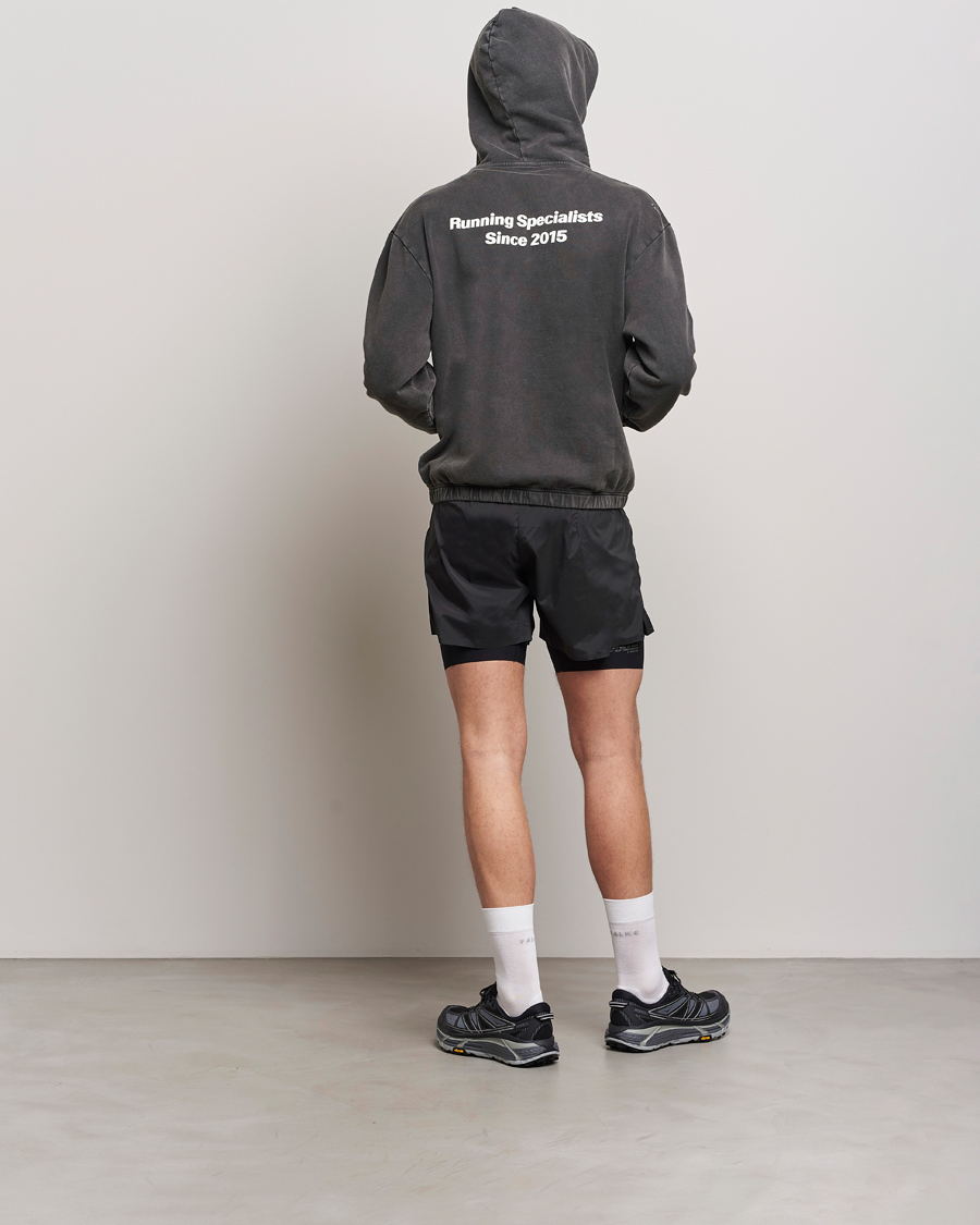 Men | Sweaters & Knitwear | Satisfy | SoftCell Hoodie Black
