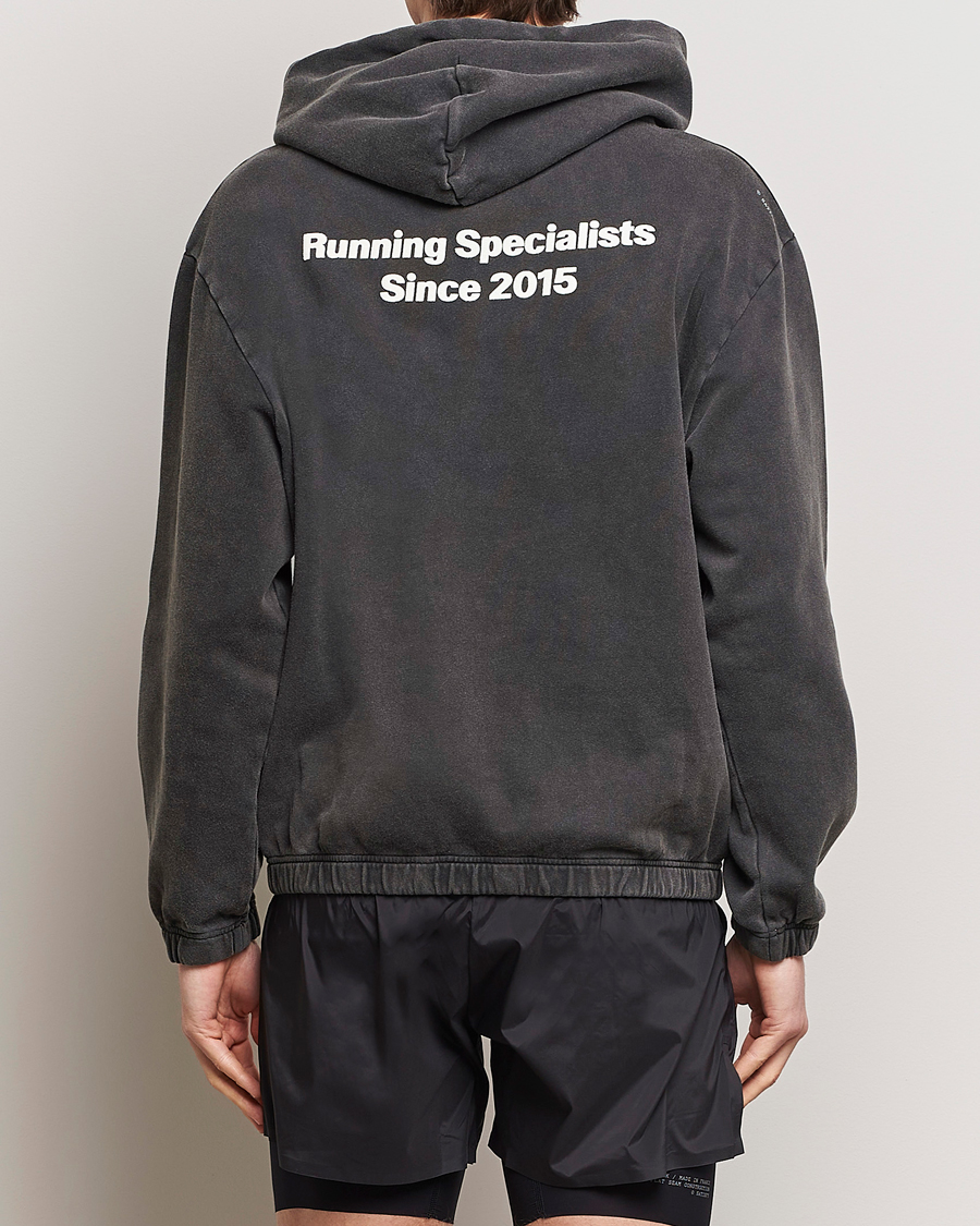 Men | Sweaters & Knitwear | Satisfy | SoftCell Hoodie Black