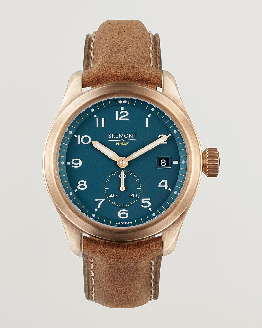 Men | Bremont Broadsword 40mm Bronze | Bremont | Broadsword 40mm Bronze