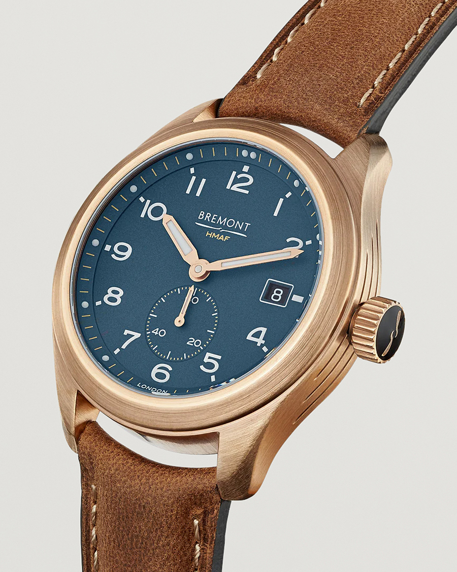 Men | Bremont Broadsword 40mm Bronze | Bremont | Broadsword 40mm Bronze