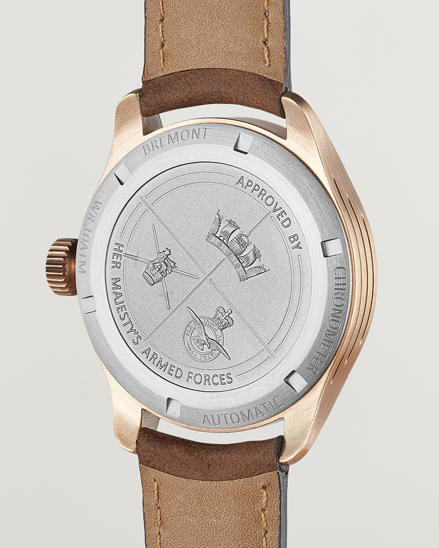 Men | Bremont Broadsword 40mm Bronze | Bremont | Broadsword 40mm Bronze