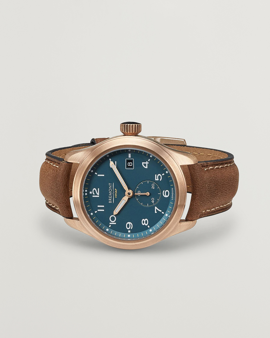 Men | Bremont Broadsword 40mm Bronze | Bremont | Broadsword 40mm Bronze