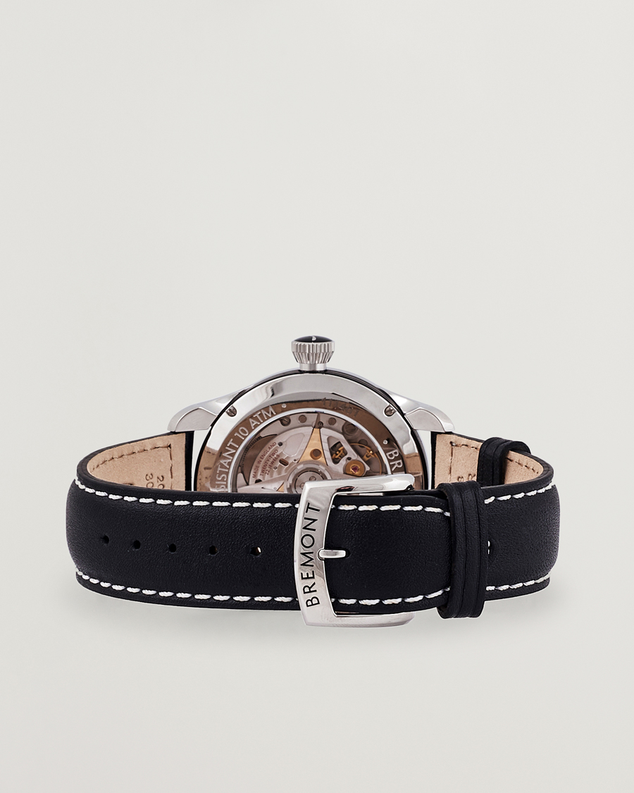 Men | Bremont Fury Pilot 40mm Black | Bremont | Fury Pilot 40mm Black