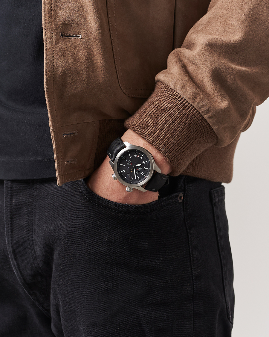 Men | Bremont MBII 43mm Black | Bremont | MBII 43mm Black