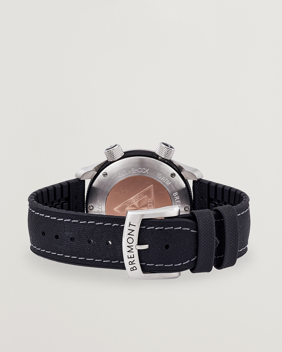Men | Bremont MBII 43mm Black | Bremont | MBII 43mm Black