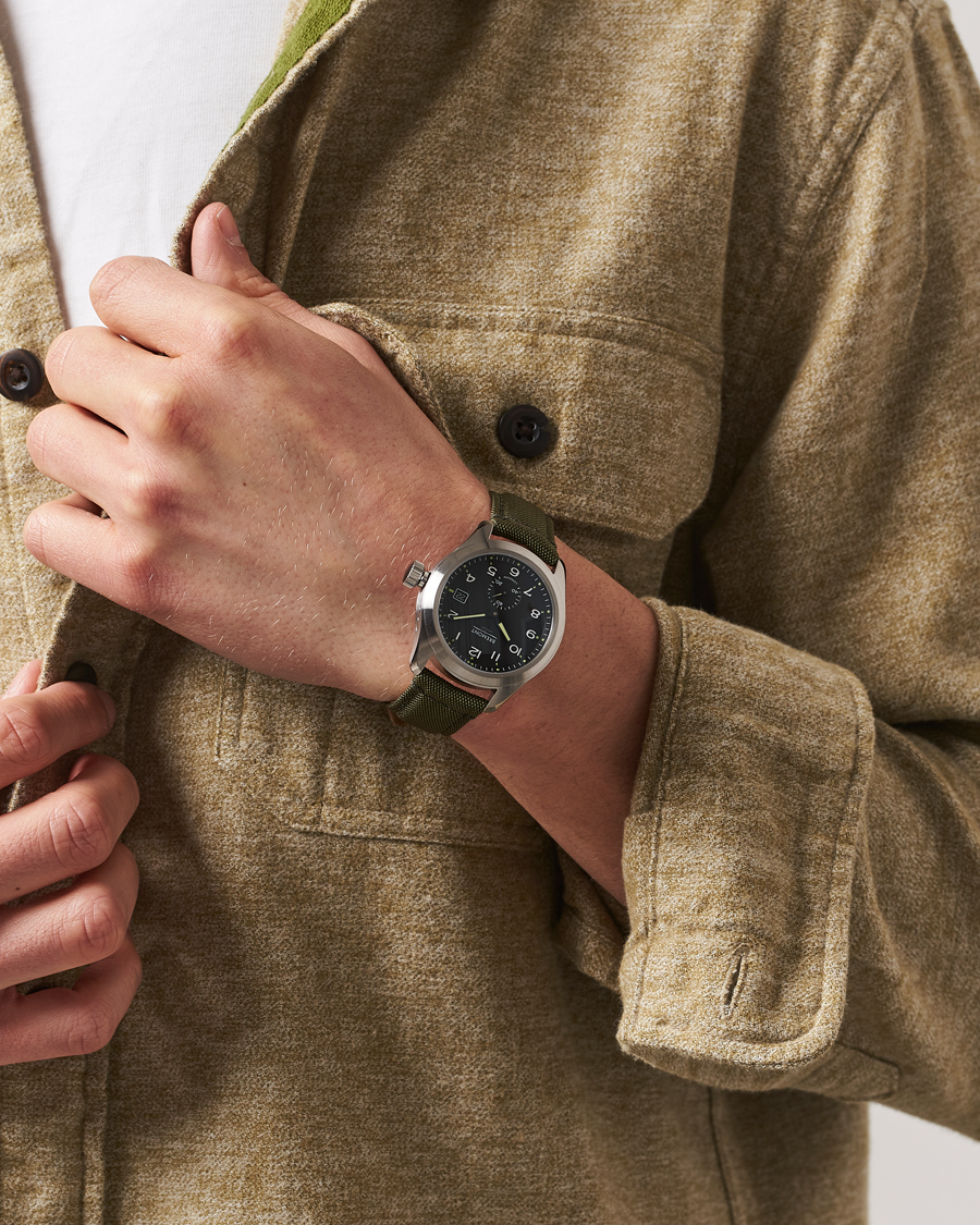 Men | Bremont Broadsword 40mm Khaki Green Nato Strap | Bremont | Broadsword 40mm Khaki Green Nato Strap