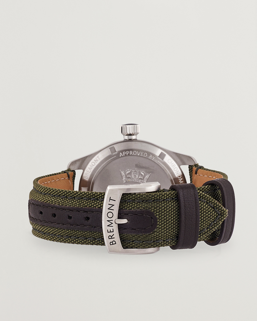 Men | Bremont Broadsword 40mm Khaki Green Nato Strap | Bremont | Broadsword 40mm Khaki Green Nato Strap