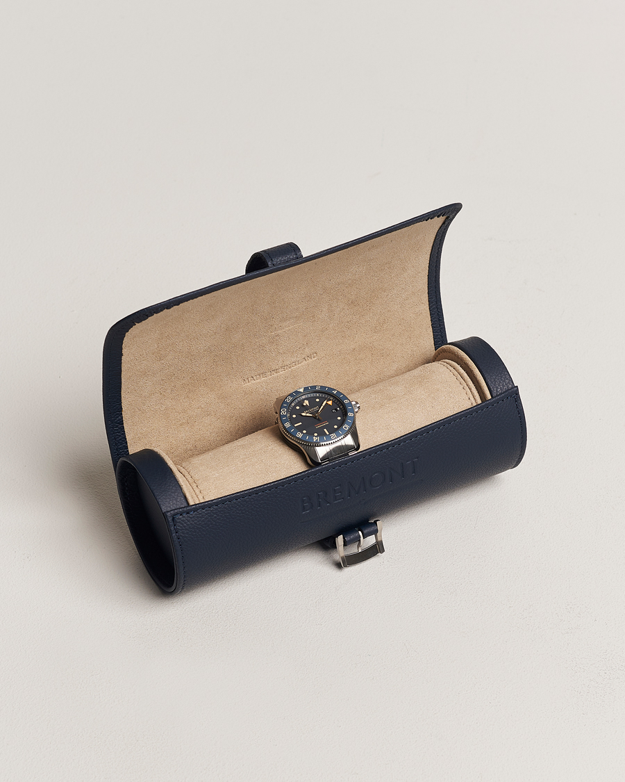 Men | Bremont Supermarine Ocean GMT Diver 40mm Steel | Bremont | Supermarine Ocean GMT Diver 40mm Steel
