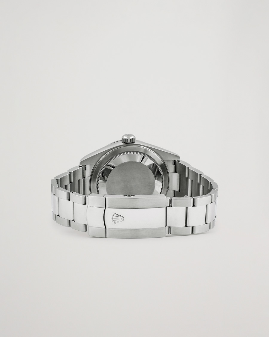 Men | Rolex Pre-Owned Sky-Dweller 326934 Silver | Rolex Pre-Owned | Sky-Dweller 326934 Silver