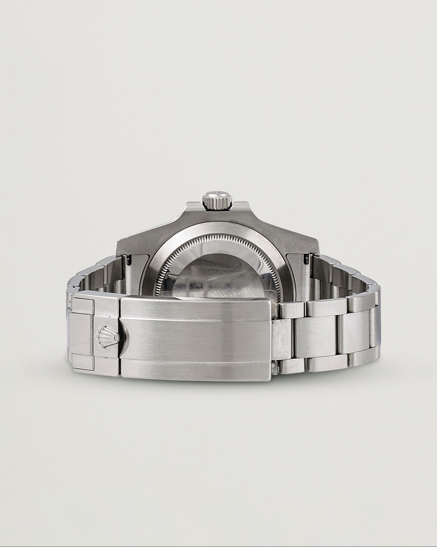 Men | Rolex Pre-Owned Submariner 116610LN Oyster Perpetual Steel Black Silver | Rolex Pre-Owned | Submariner 116610LN Oyster Perpetual Steel Black Silver