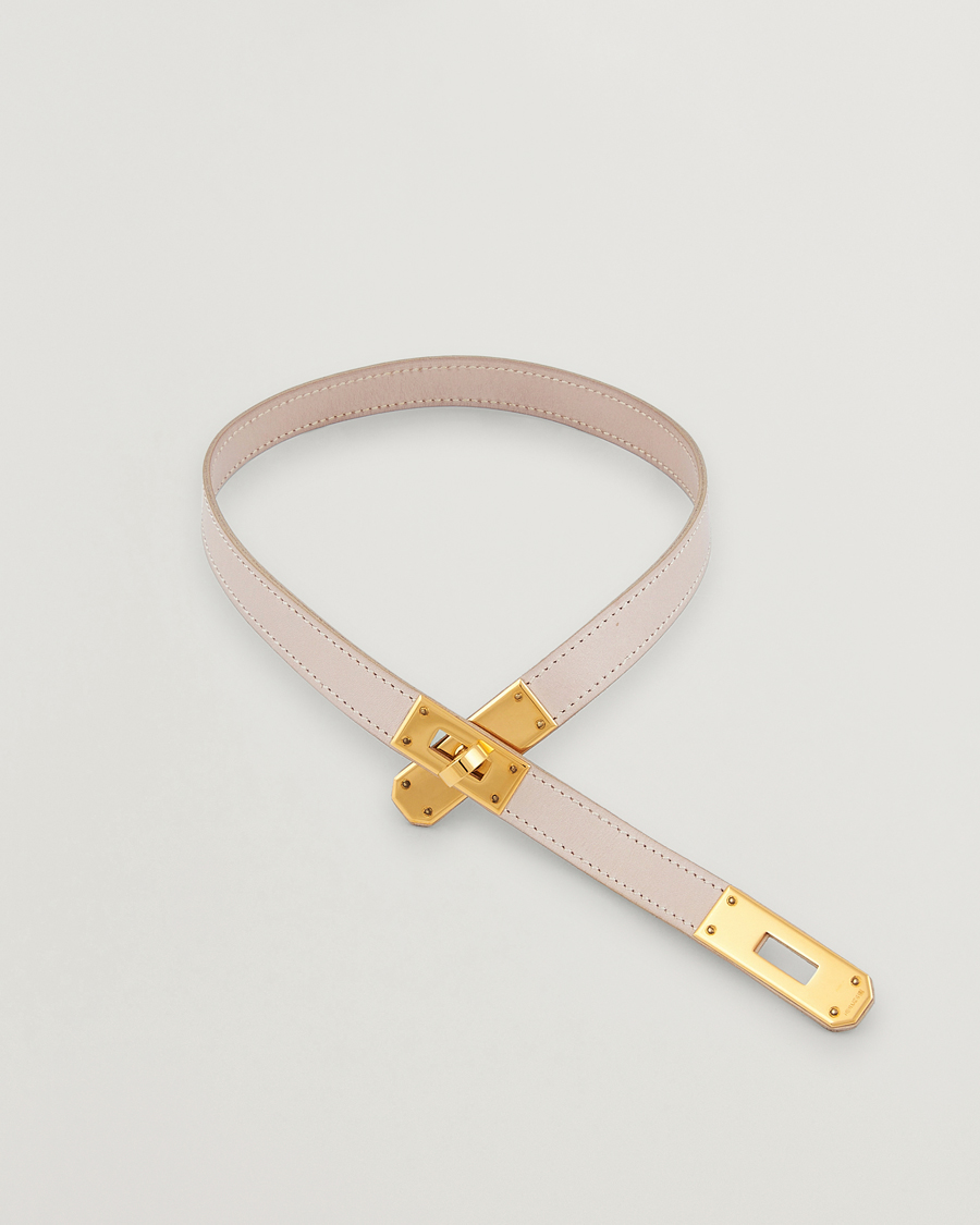 Men | Gifts for Her | Hermès Pre-Owned | Kelly Bracelet Beige