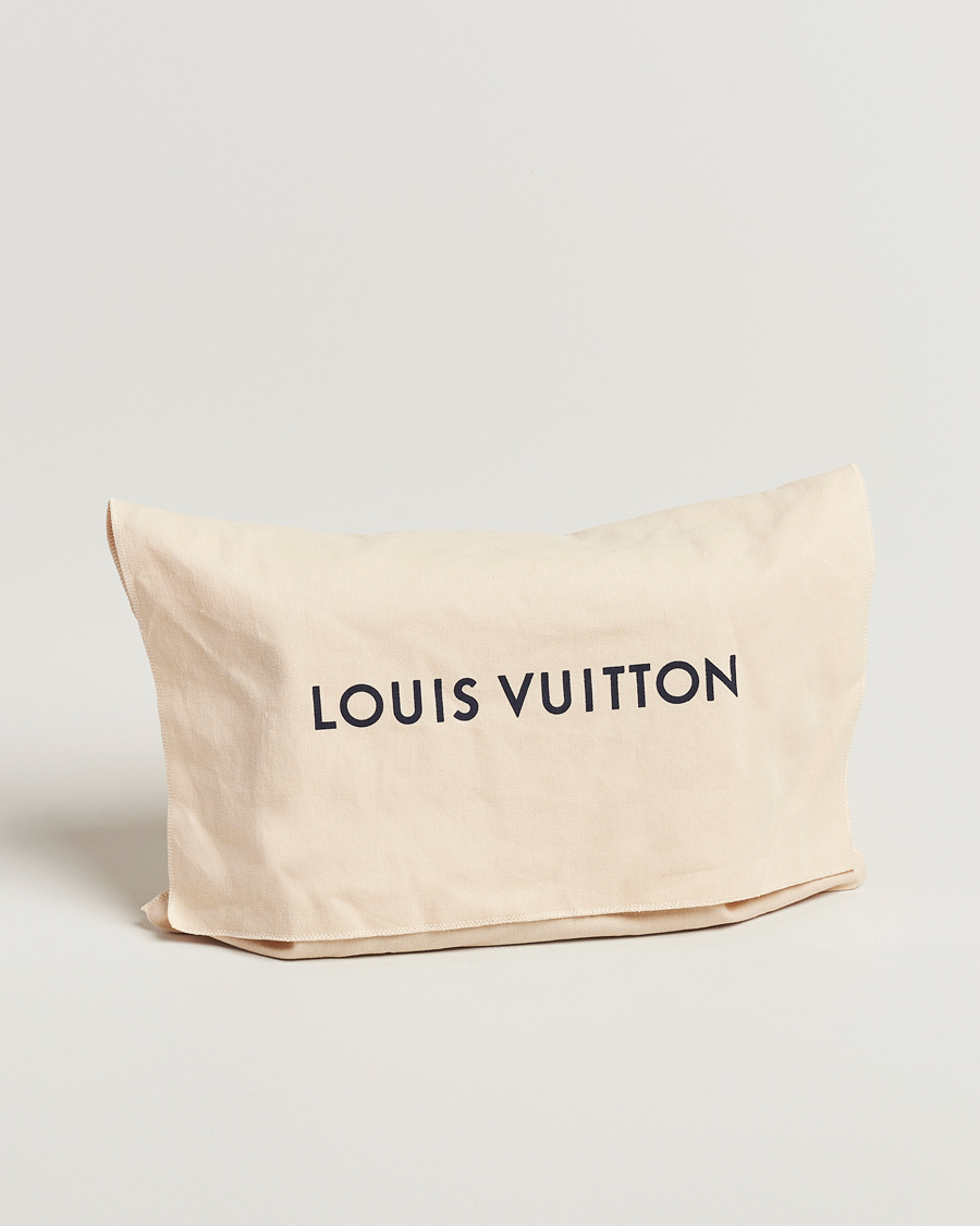 Men | Pre-Owned & Vintage Bags | Louis Vuitton Pre-Owned | District PM Taiga Messenger Grey