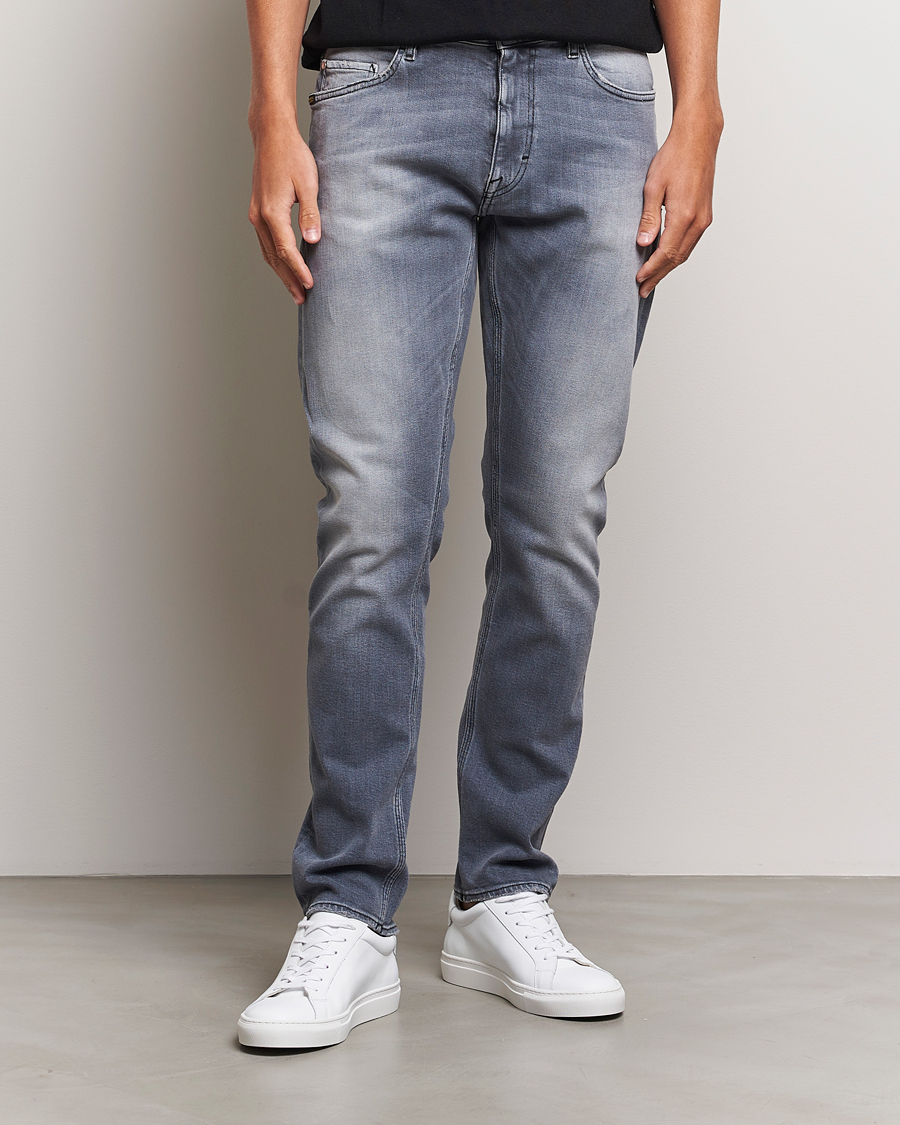 Men | Jeans | Tiger of Sweden | Pistolero Jeans Black