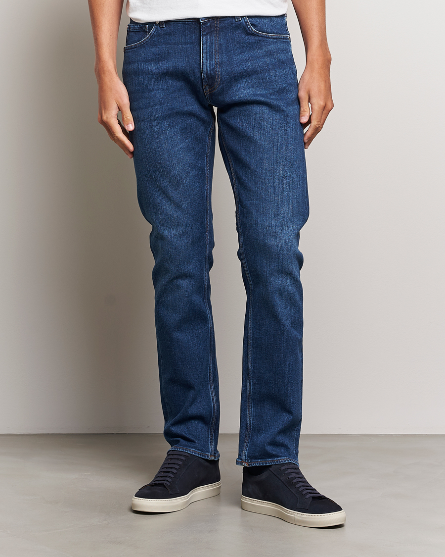 Men | Jeans | Tiger of Sweden | Des Jeans Midnight Blue