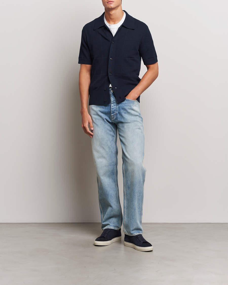 Men | Jeans | Tiger of Sweden | Alec Jeans Dust Blue