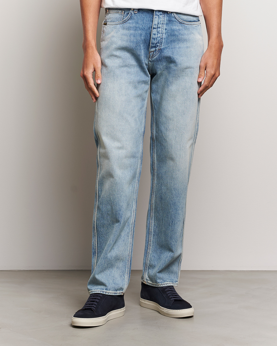 Men | Jeans | Tiger of Sweden | Alec Jeans Dust Blue