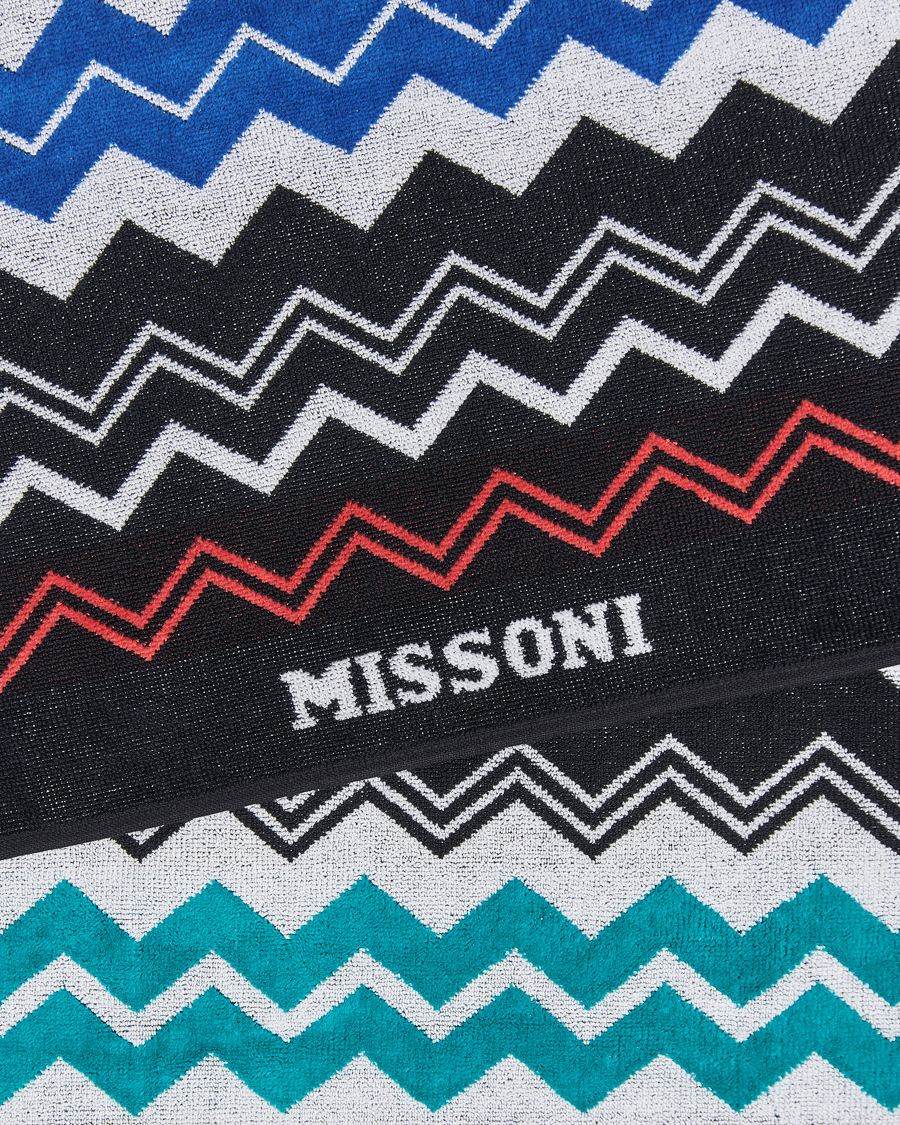 Men | Fabrics | Missoni Home | Neoclassic Beach Towel 100x180cm Multicolor